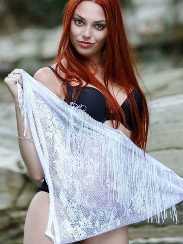 Анкета проститутки Элина, 24 года